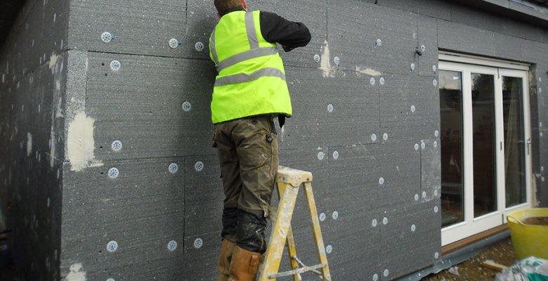 DIŞ CEPHE ISI YALITIMI, MANTOLAMA