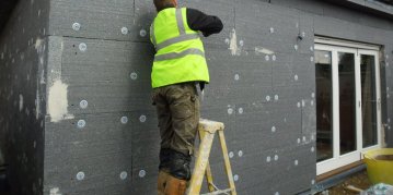 DIŞ CEPHE ISI YALITIMI, MANTOLAMA