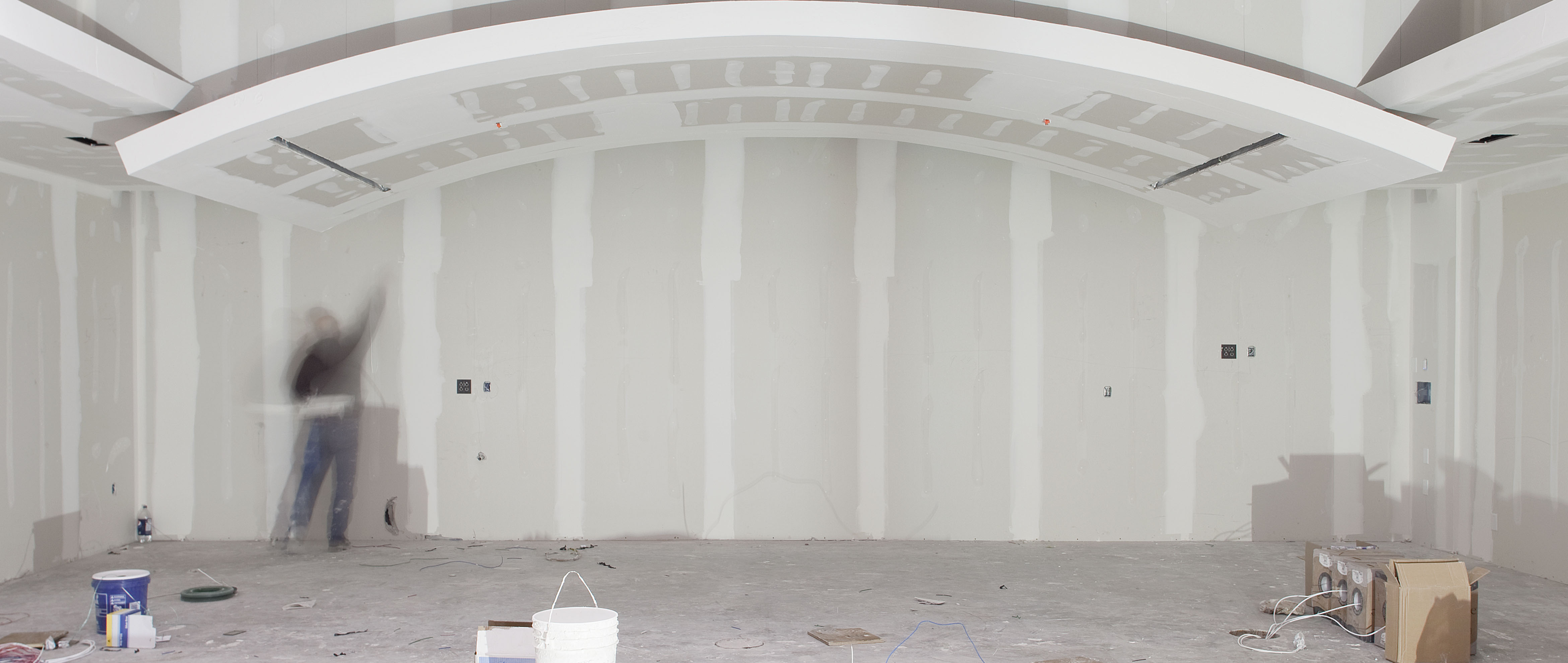 BAKIRKÖY ALÇIPAN, KARTONPİYER USTASI